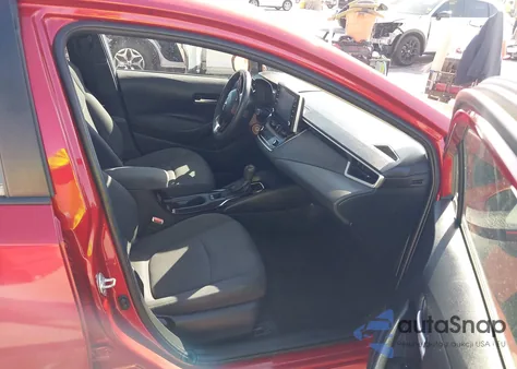 2020 Toyota Corolla Le from USA, damaged, VIN 5YFEPRAE0LP092334